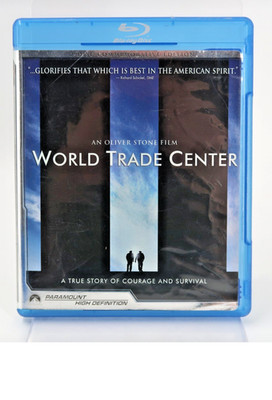 World Trade Center Blu-ray 2-Disc Commemorative Edition