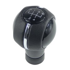 5 Gang Schaltknauf Schalthebel Schwarz Für MINI F54 15+ F55 F56 14+ F57 16+ F60