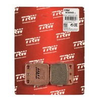 TRW Bremsbelag Sinter Offroad (FüR: Husqvarna WR 250 93-94 Hinten )