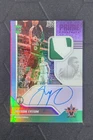 2017-18 Panini Vanguard Jayson Tatum Prime Prospects Patch Auto RC /25 #133