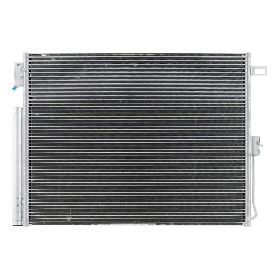A/C Condenser For 2010-2021 Jeep Grand Cherokee 2011-2022 Dodge Durango Front Foto 2 de 4