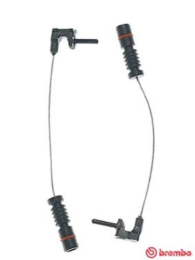 BREMBO A 00 285 Brake Pad Wear Sensor Front for Mercedes M - Image 12