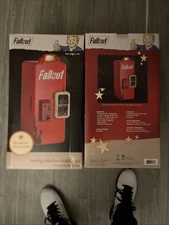 Fallout Nuka-Cola Mini Fridge NEW IN BOX In Hand Ready To Ship Christmas Gift