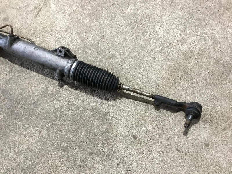 Barra de dirección BMW 750i 2006-2008 Foto 2 de 4