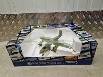 Armour Franklin Mint 1:48 Martin B26B Marauder USAAF 442nd BS Gunga Din B11E206
