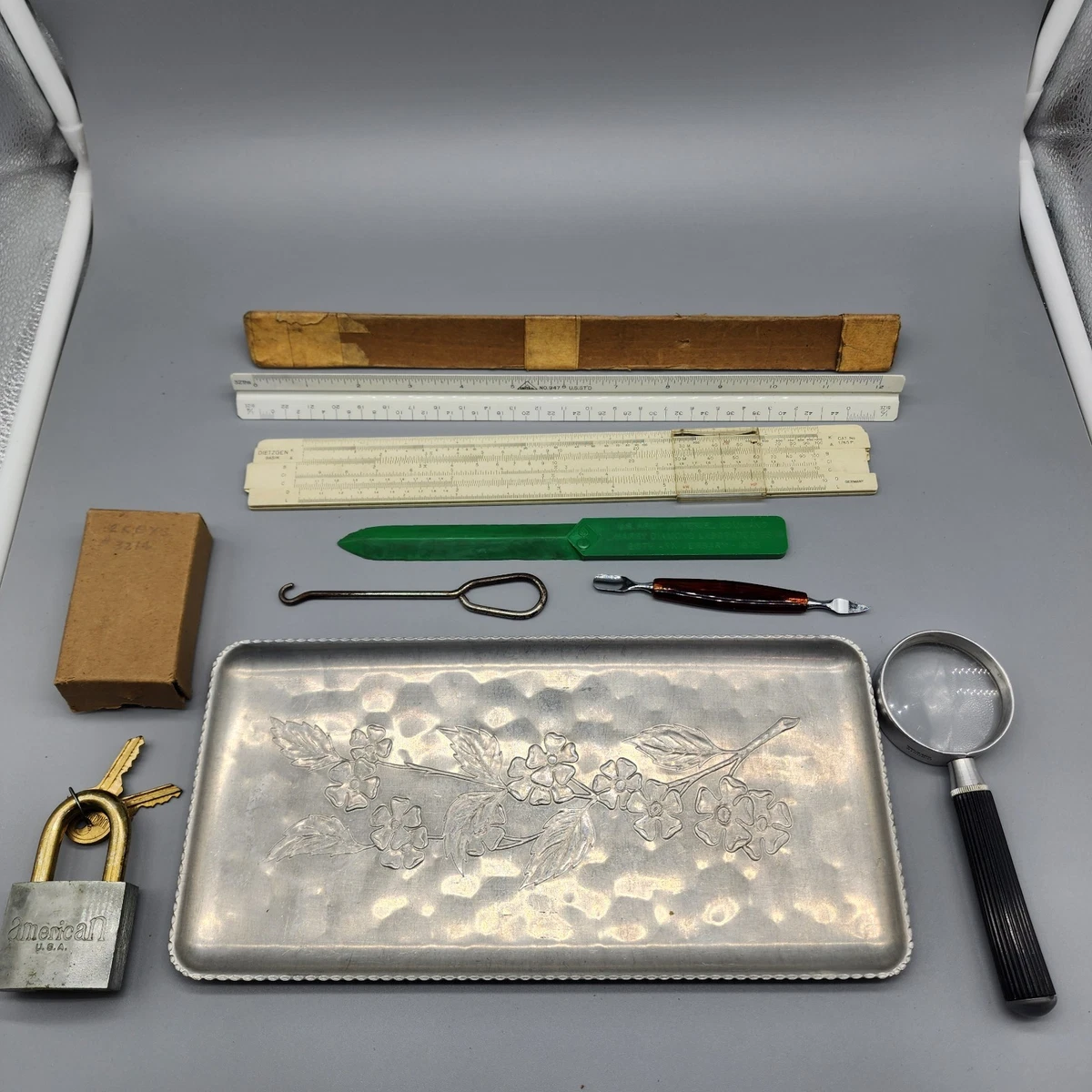 Dietzgen Collectible Drafting Tools | eBay
