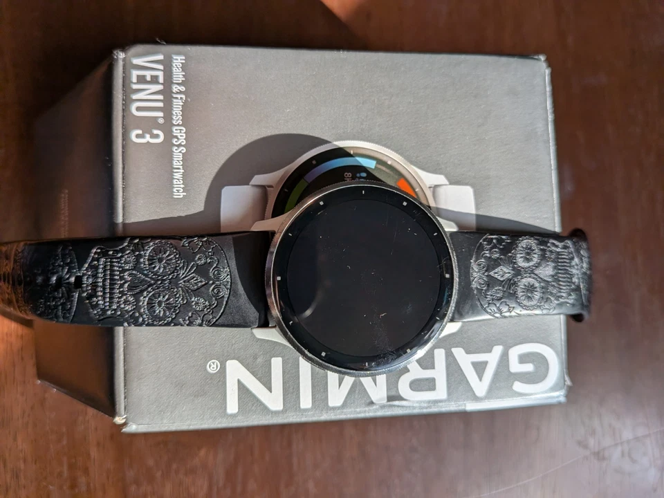 Garmin Venu 3, photo 2 of 5