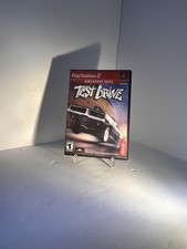 Test Drive [Greatest Hits] - PlayStation 2 PS2 Complete in Box Tested