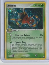 ARIADOS 2/115 Holo RARE Unseen Forces Pokemon LP on eBay