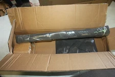 NEW DV8 Offroad 21+ Ford Bronco Front License Plate Relocation Angled LPBR-05