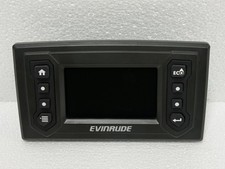 JOHNSON EVINRUDE BOAT ICON TOUCH 4.3 DISPLAY 8 BUTTON 78350521 HV 450