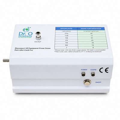Medical Grade Ozone Generator  Ozone Therapy Machine Ozonation Machine