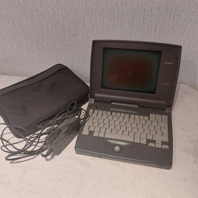 Compaq Contura 410 Defekt K8