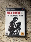 New ListingMax Payne 2: The Fall of Max Payne for Sony PlayStation 2 PS2 - COMPLETE