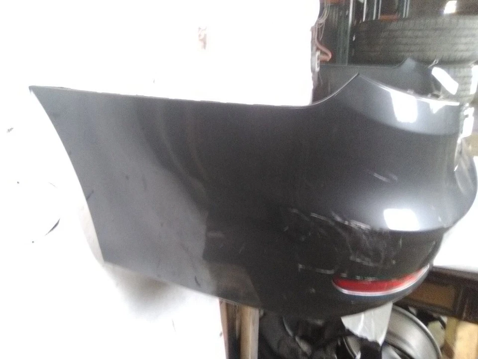 Cubierta de parachoques trasero BMW 330i GT 17-19 con equipamiento aerodinámico M  Foto 2 de 4