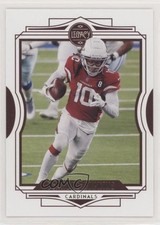 2021 Panini Legacy DeAndre Hopkins #81 0m18