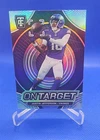 2024 Panini Totally Certified Football Mirror Justin Jefferson #15 PSA 10