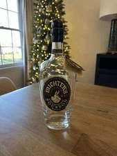 Michter's Single Barrel 10 Years Old Unrinsed Bourbon Bottle With Tag