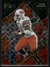 #179 Barry Sanders 2023 Panini Select Draft Picks Red Lazer Prizm