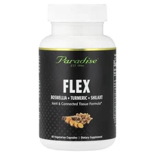 Flex, 60 Vegetarian Capsules