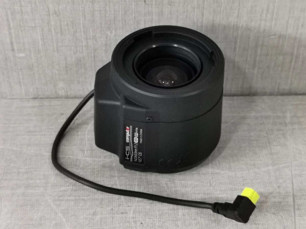 Computar f/1.2 Camera Lenses for sale | eBay