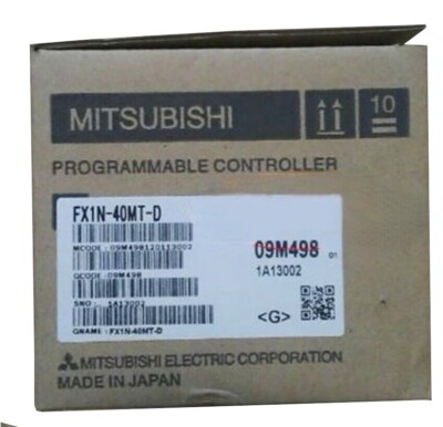 FX1N-40MT-D 1PCS NEW Mitsubishi PLC Module FX1N-40MT-D IPCS