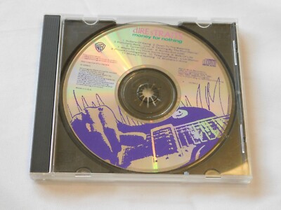 Money for Nothing by Dire Straits (CD, Oct-1988, Warner Bros.) Romeo and Juliet