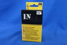 New 16" x 1.95" - 2.125" Schrader Valve Bicycle Bike Inner Tube **Qty Options**