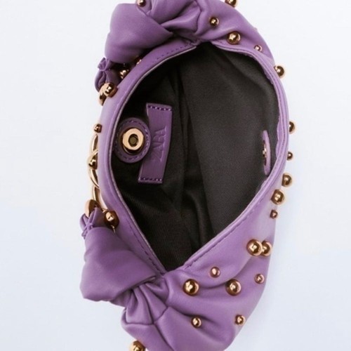 ZARA Beaded Mini Bag 6122/910 - Picture 6 of 10