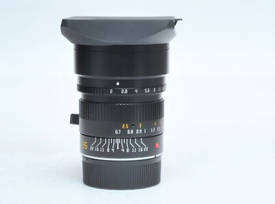 Artisan APO-M 35mm F2 ASPH MF Lens for Leica M