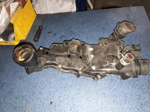 9643211880 Termostato para PEUGEOT 307 BERLINA (S2) * 1040356 - Imagen 2 de 2