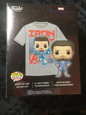iron man funko shirt