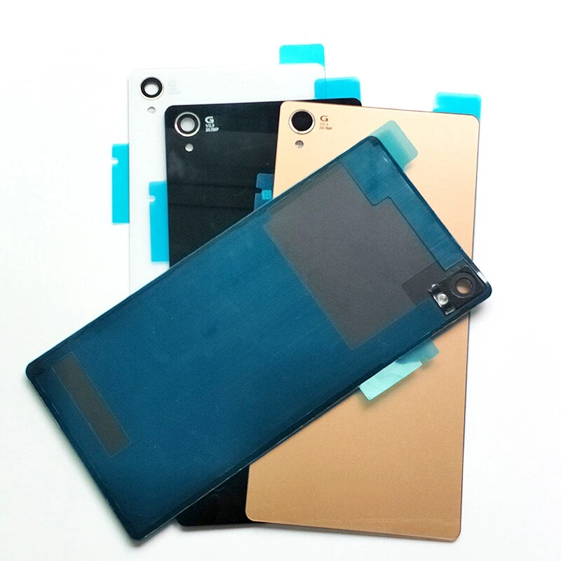 Carcasa trasera de batería para Sony Xperia Z3 L55T D6603 D6643 D6653 D6633 Foto 4 de 4