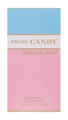 Prada Candy Sugar Pop Eau de Parfum Spray für Damen - 50 ml - Bild 1 von 2