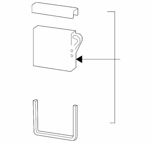 Genuine GM Evaporator Core 25913637