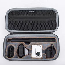 For Insta360 GO 3S Storage Bag for GO 3 Kit Storage Protective Case Accessories