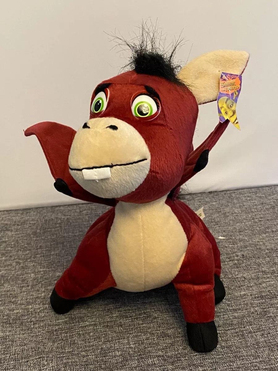 Shrek 2024 donkey babies