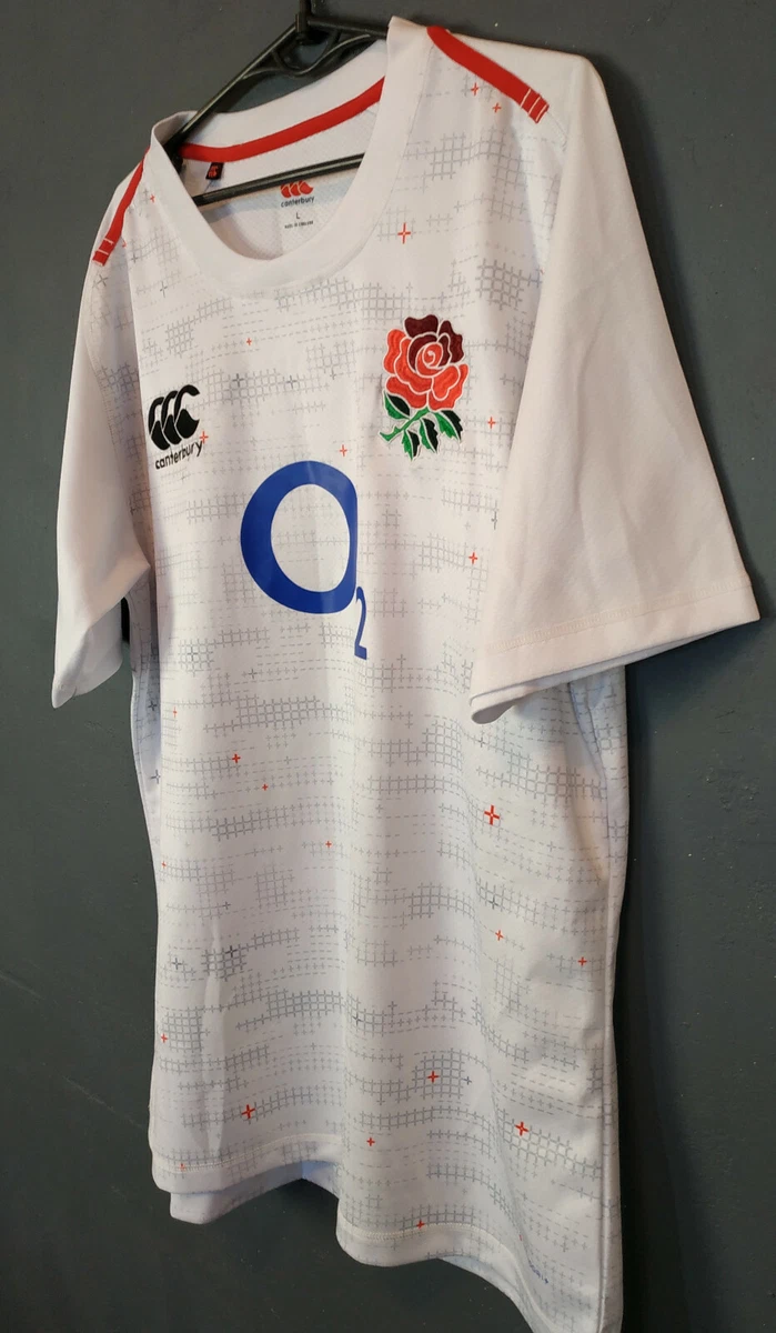 Maillot canterbury hot sale