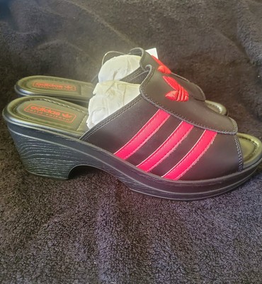 Trefoil Mules Adidas Lotta Volkova 6.5 Women New | eBay