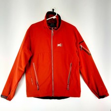Millet Mountain By Experience Red Women's Size Medium Outdoor Hiking Jacket