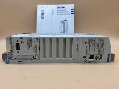 LENZE 8200 VECTOR, E82EV152_2C WECHSELRICHTER, 1,5kW/2,0PS, 7,0A, AC 0-230/240V,
