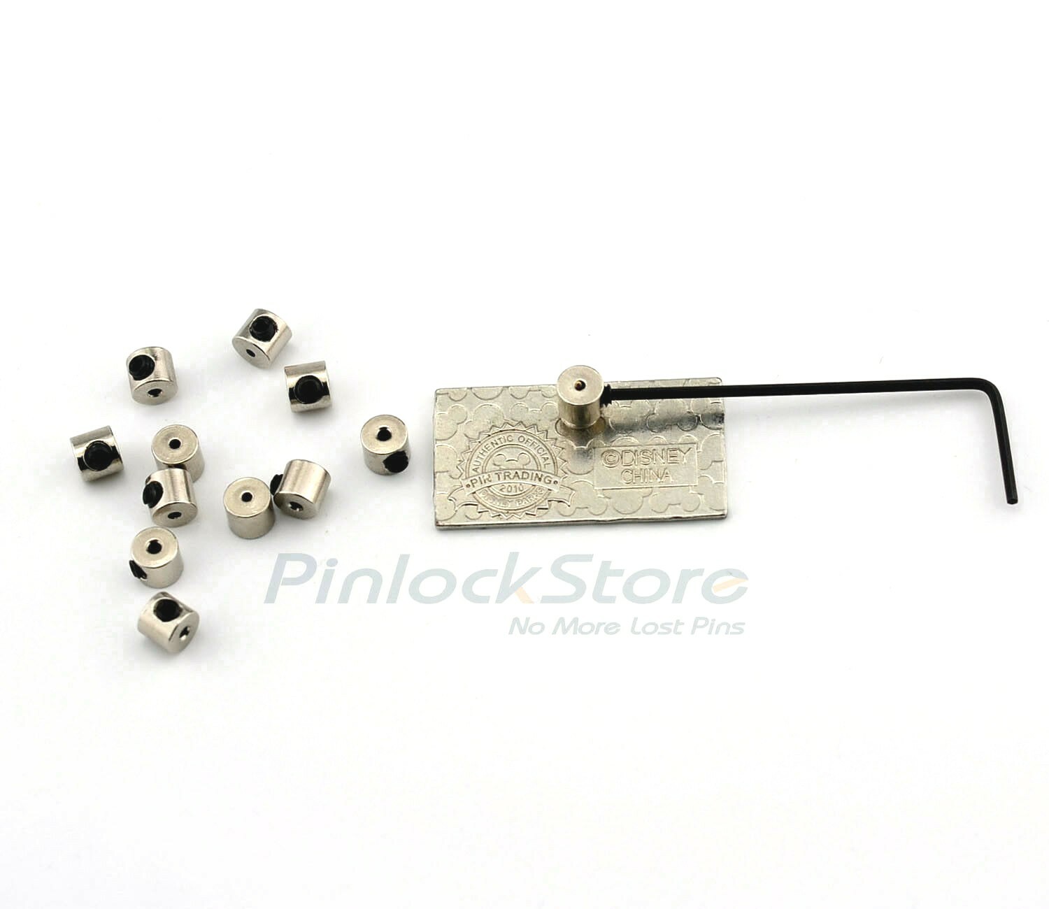 120 Pin Keepers/Locking Pin Backs/Badge Keepers Wholesale eBay