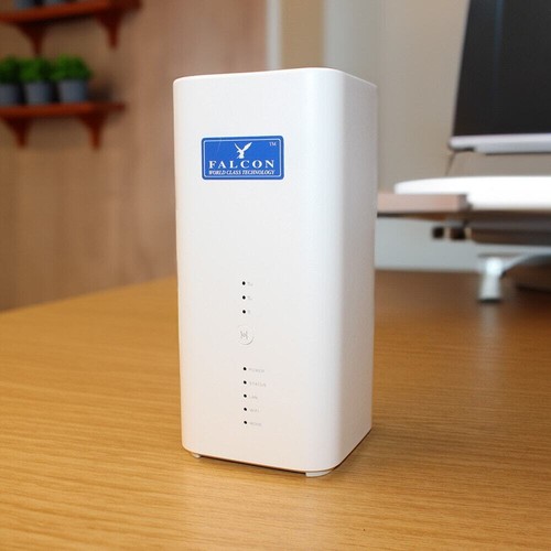 Falcon RURAL 4G LTE Breitbandantenne mit 1600 Mbit Router - Bild 7 von 10