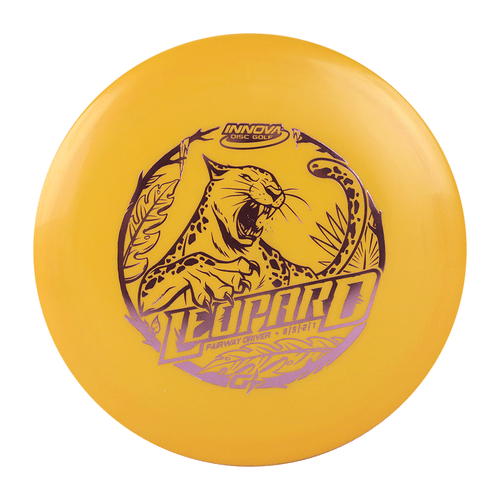 Innova Disc Golf GStar Leopard Fairway Driver 6/5/-2/1 - Choose Exact Disc - Picture 16 of 35