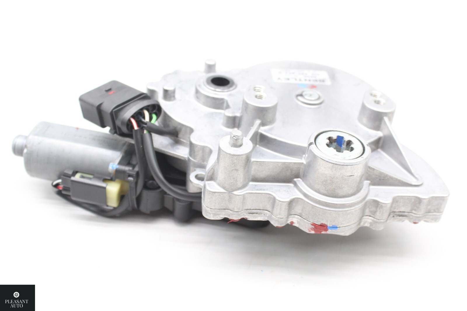 TRUNK RELEASE LATCH LOCK MOTOR BENTLEY FLYING SPUR GT GTC (2004-2012) OEM