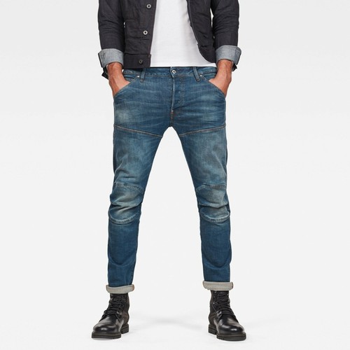 G-Star Raw 5620 3D Slim Jeans Medium 