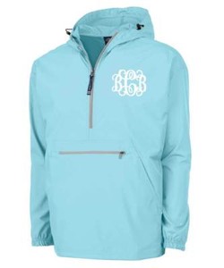 charles river apparel rain jacket