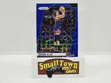 2024 Panini Prizm WNBA - Rebecca Allen Blue Velocity #124 Phoenix Mercury