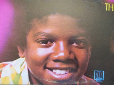 I'll Be There - THE JACKSON 5: THIRD ALBUM - Original Motown