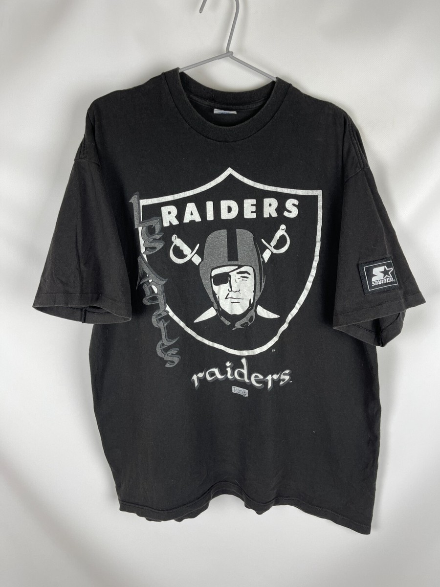90’s Raiders XL Tシャツmade in USA starter s-l1200.jpg